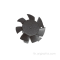 ไร้กรอบ 40X40X10MM DC Axial Fan